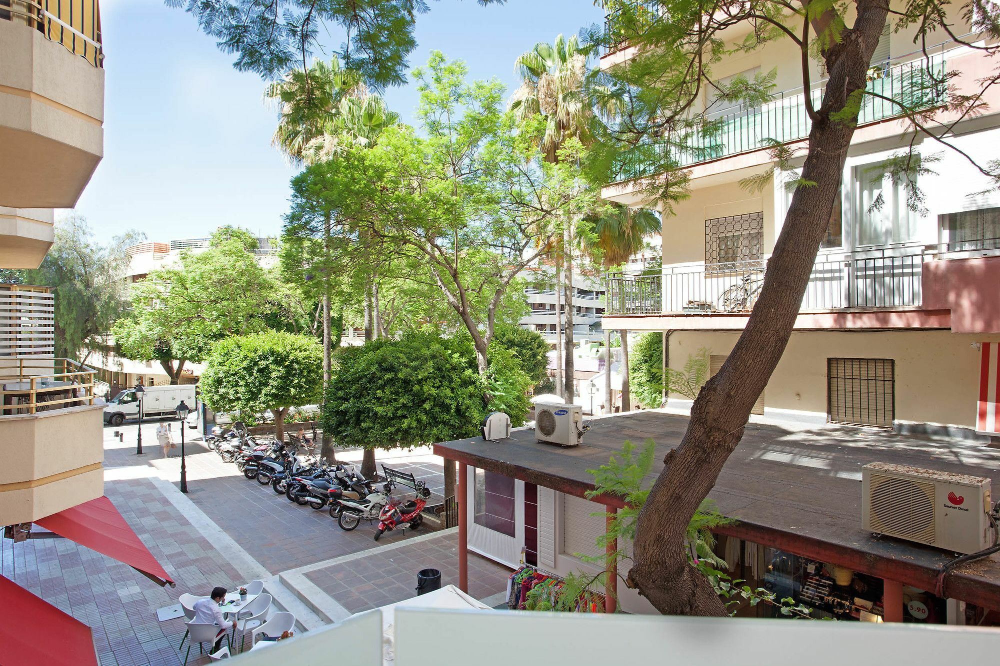 Apartamento Azahara Marbella Exterior foto