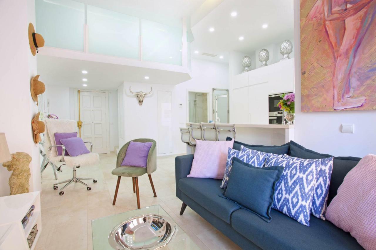 Apartamento Azahara Marbella Exterior foto