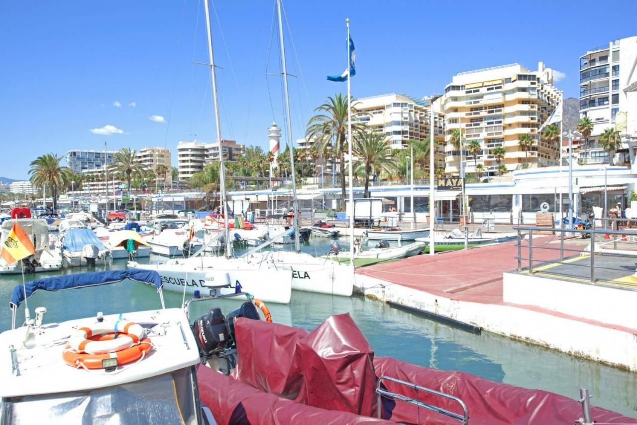 Apartamento Azahara Marbella Exterior foto