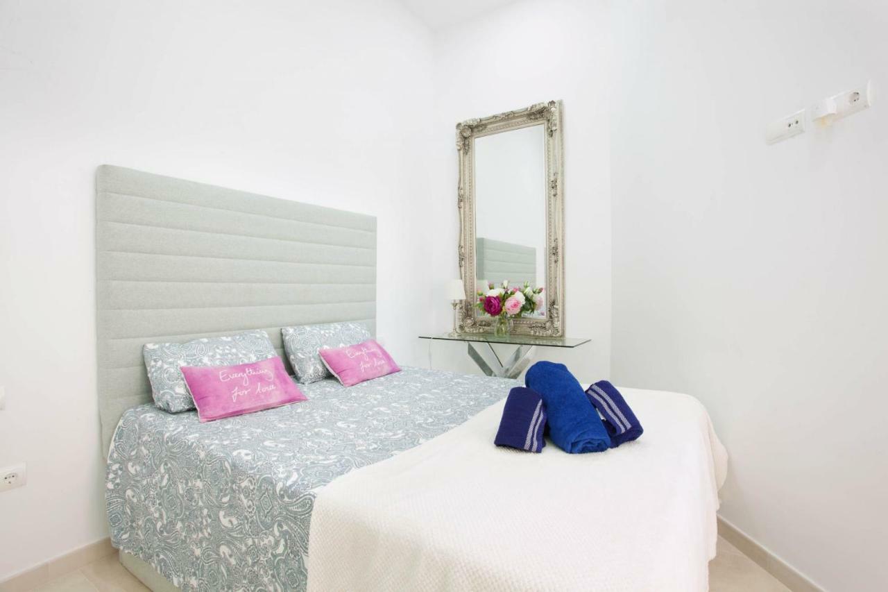 Apartamento Azahara Marbella Exterior foto
