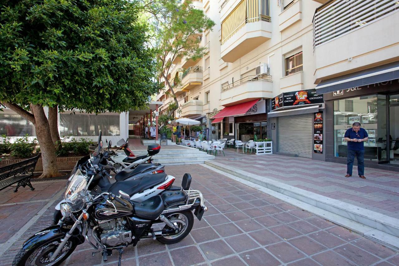 Apartamento Azahara Marbella Exterior foto