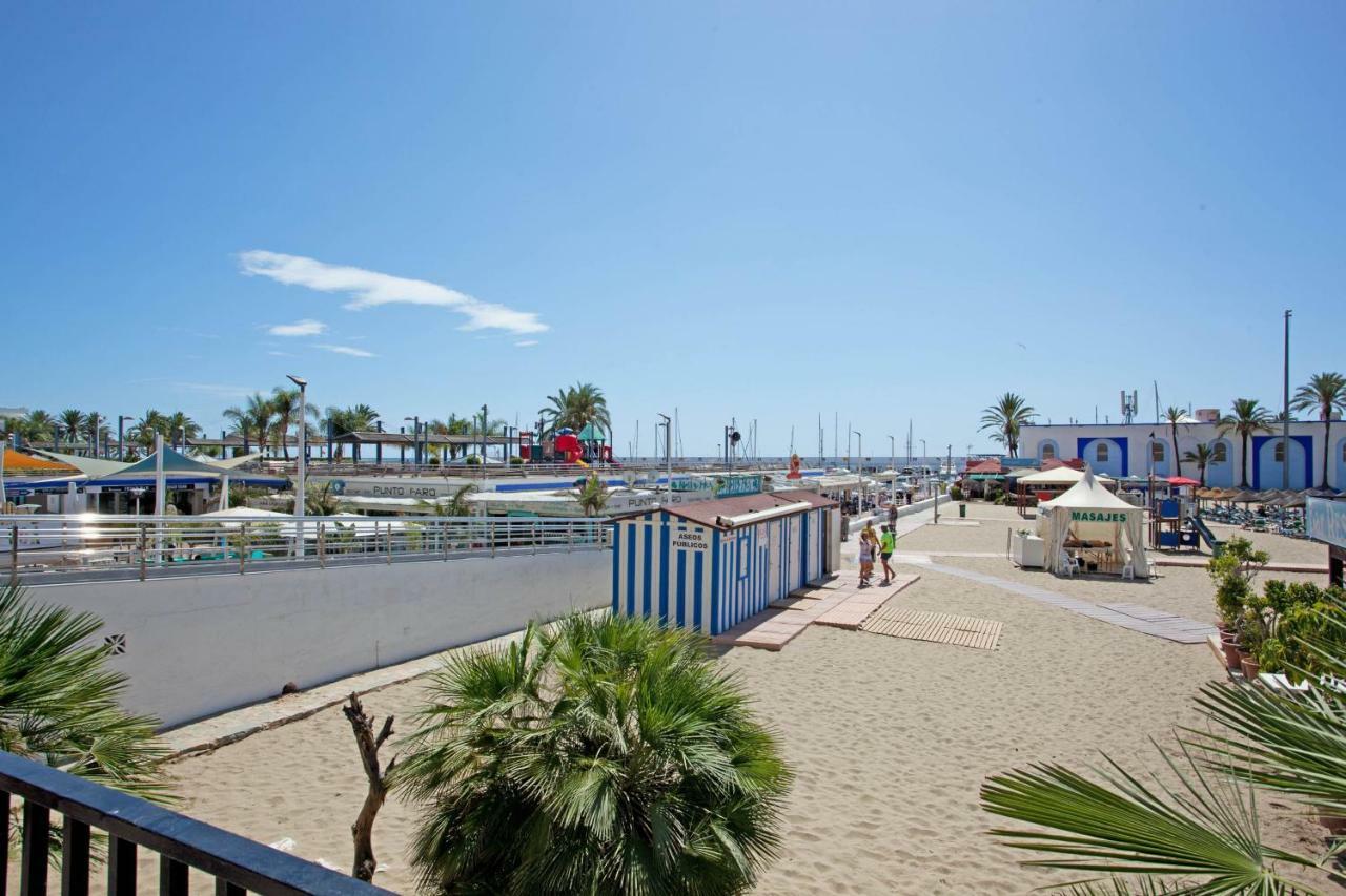 Apartamento Azahara Marbella Exterior foto