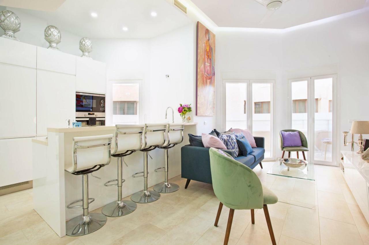 Apartamento Azahara Marbella Exterior foto