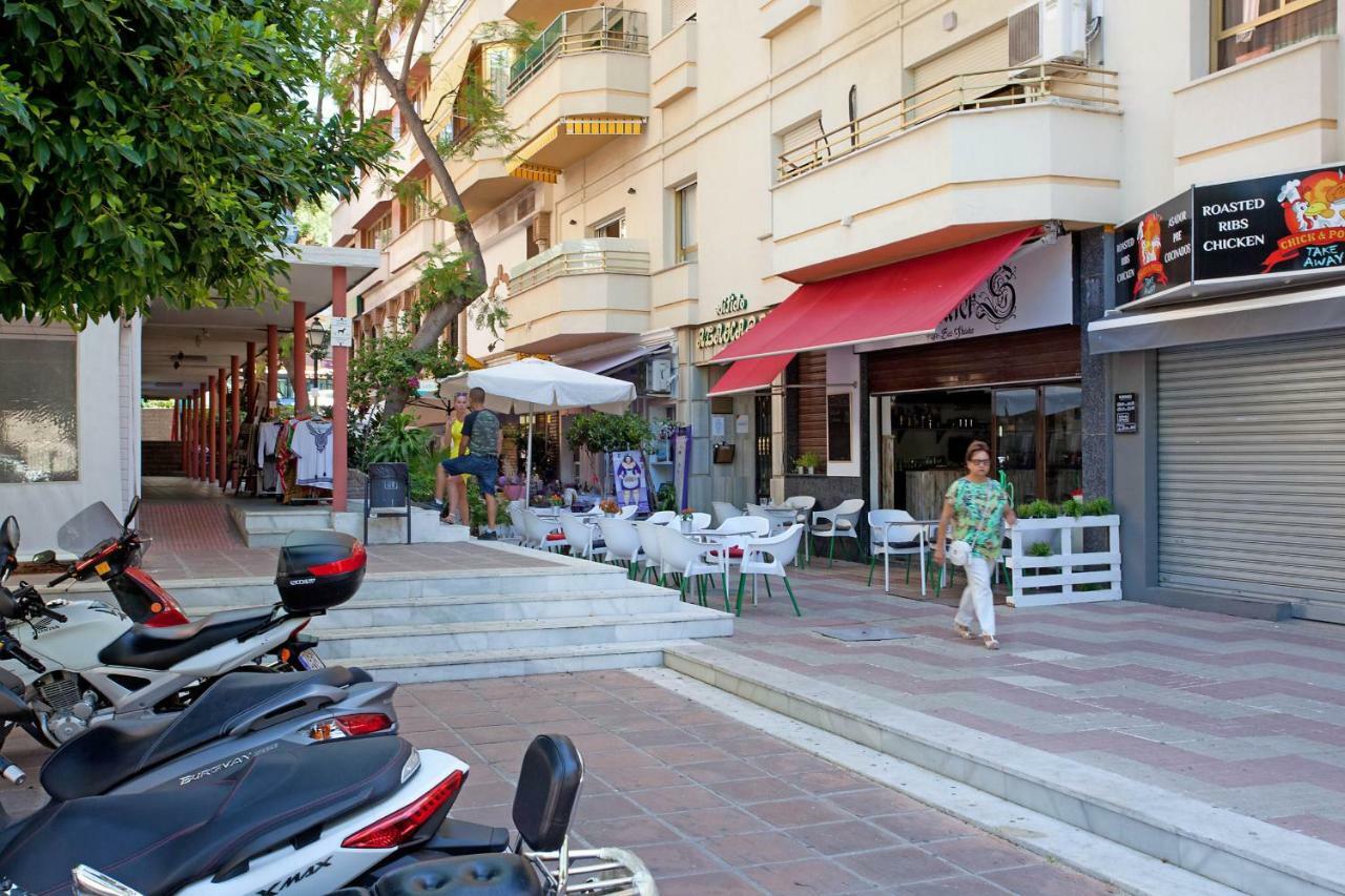 Apartamento Azahara Marbella Exterior foto