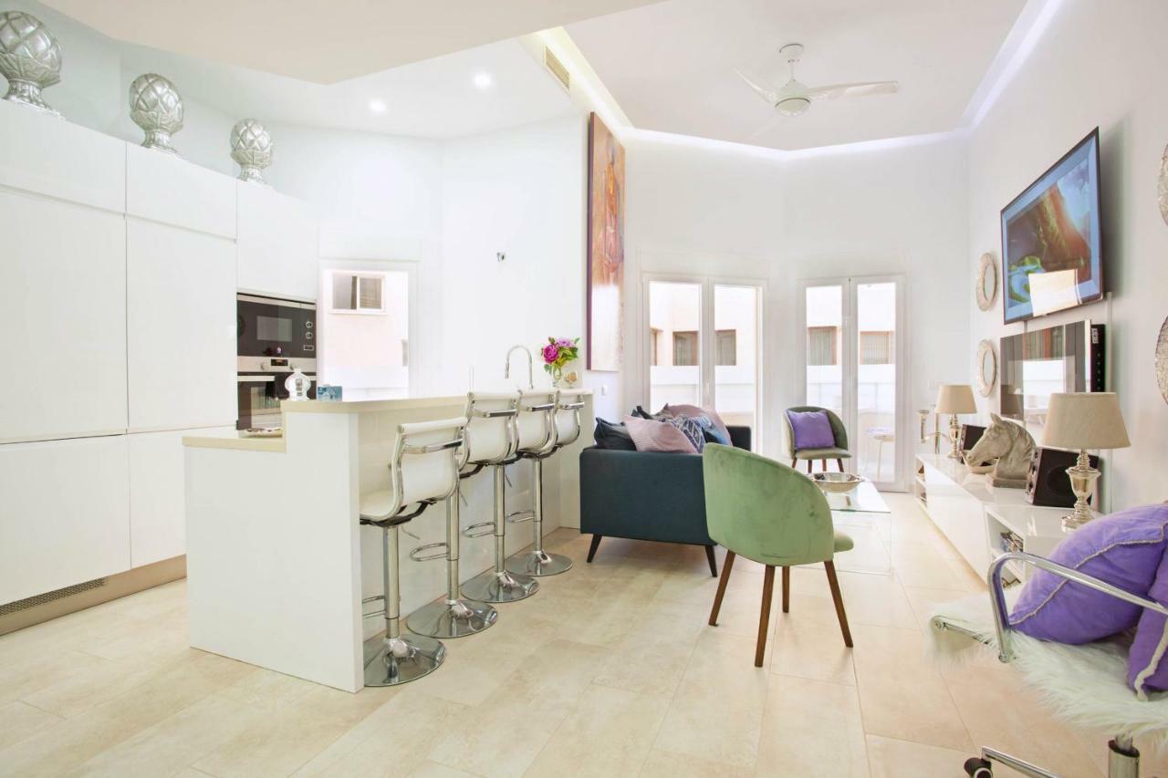 Apartamento Azahara Marbella Exterior foto