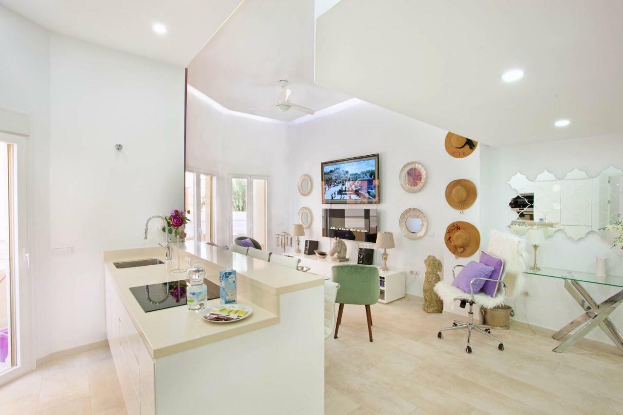 Apartamento Azahara Marbella Exterior foto