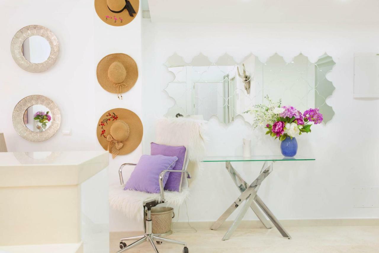 Apartamento Azahara Marbella Exterior foto