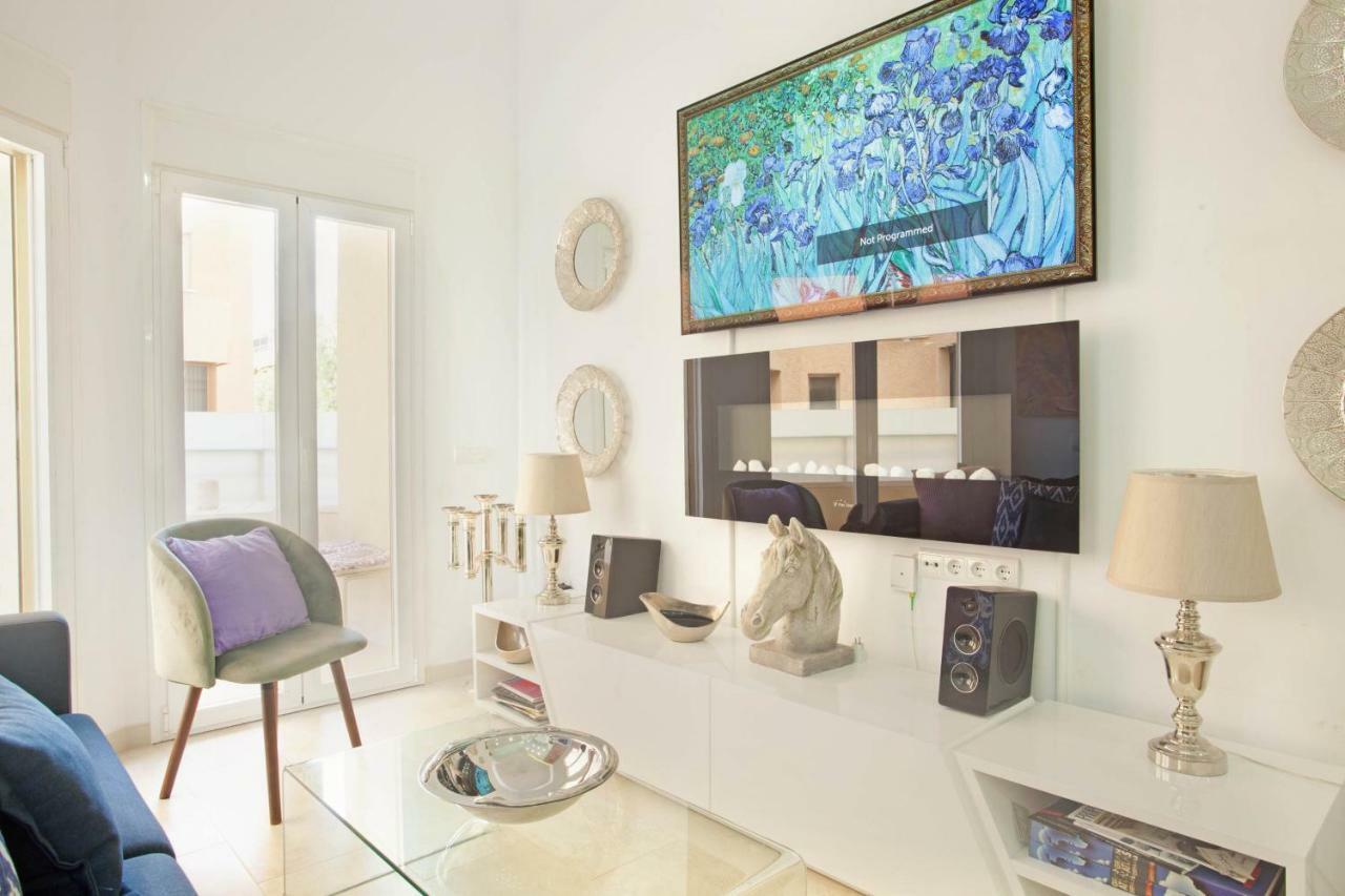 Apartamento Azahara Marbella Exterior foto
