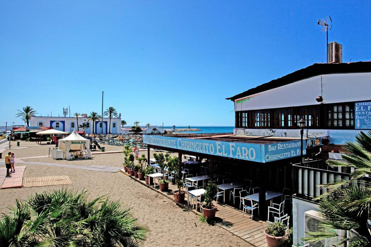 Apartamento Azahara Marbella Exterior foto