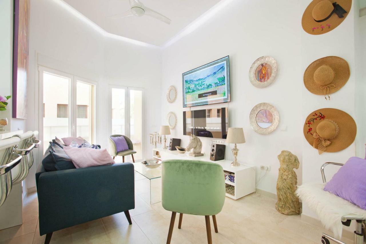 Apartamento Azahara Marbella Exterior foto